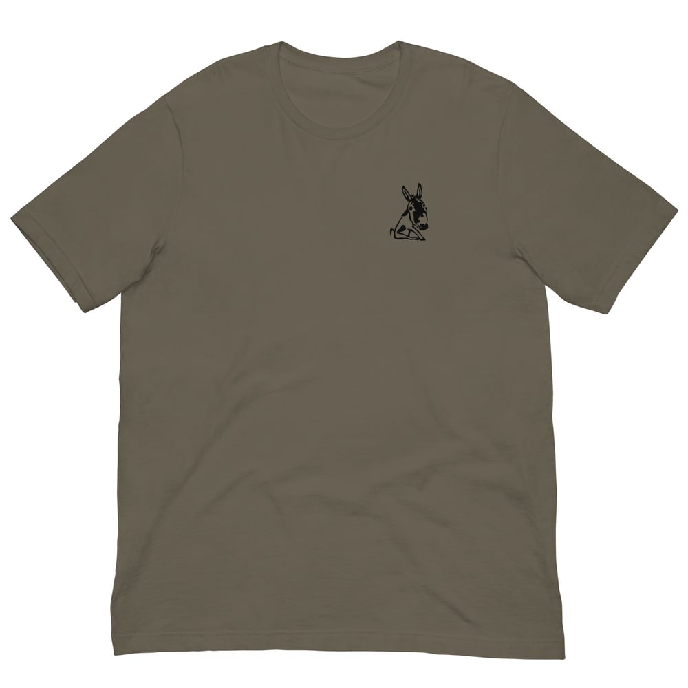 Donkey Richard Logo Shirt