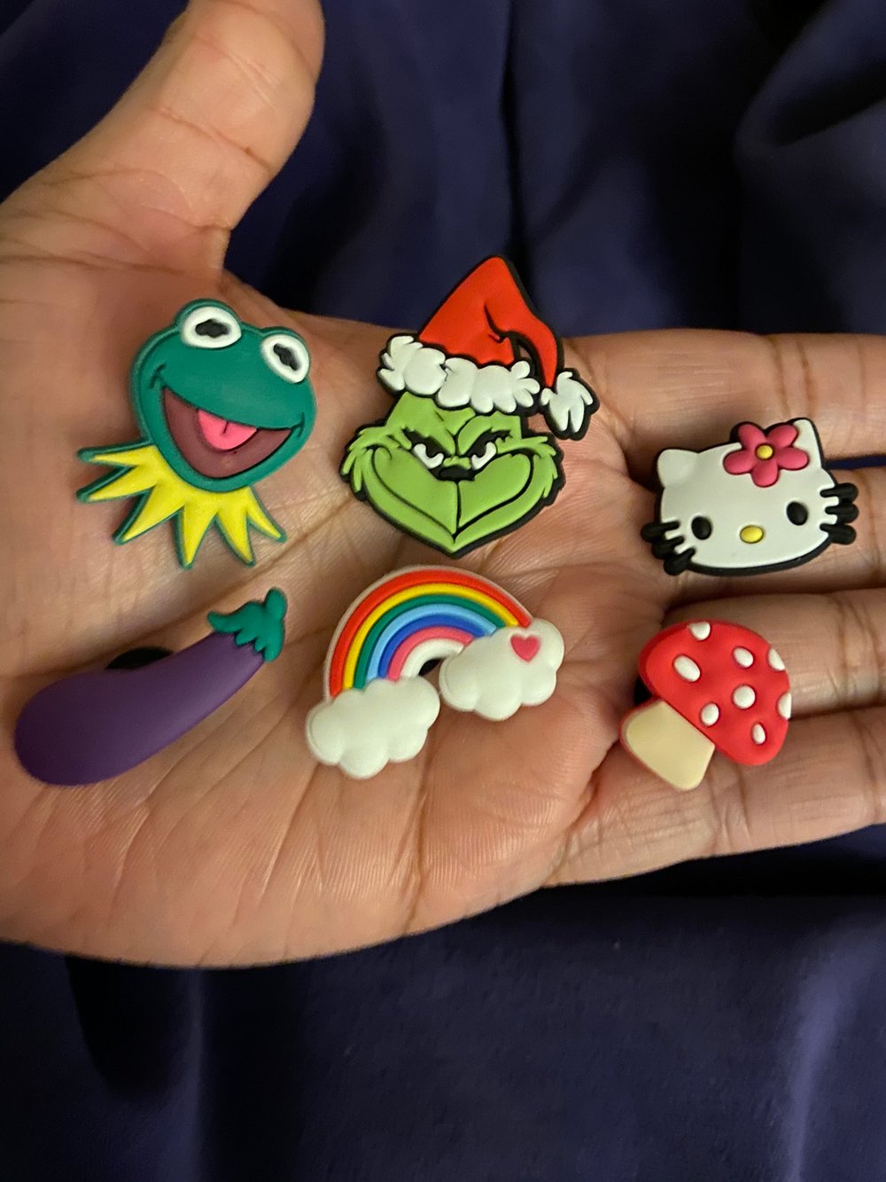 crocs pins amazon
