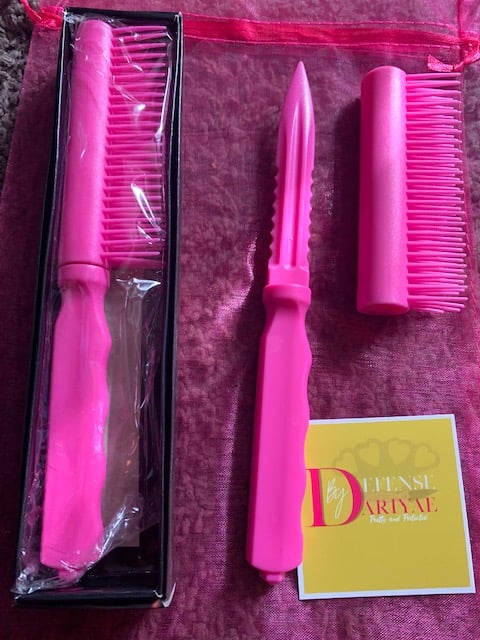 Image of Spike Knife  Brush 