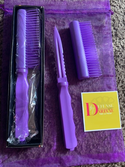 Image of Spike Knife  Brush 