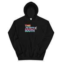 The Dusty South hoodie