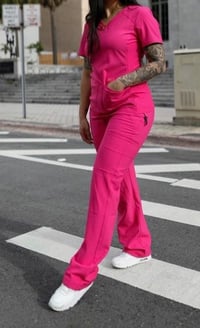 Image 1 of 2pc scrub sets by Cherokee( Vital Threads)