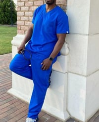 Image 1 of Dickies 2pc Scrub set ( 3 color options)