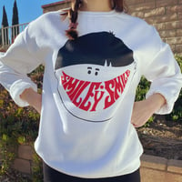 Image 3 of Smiley Smile sweatshirt 