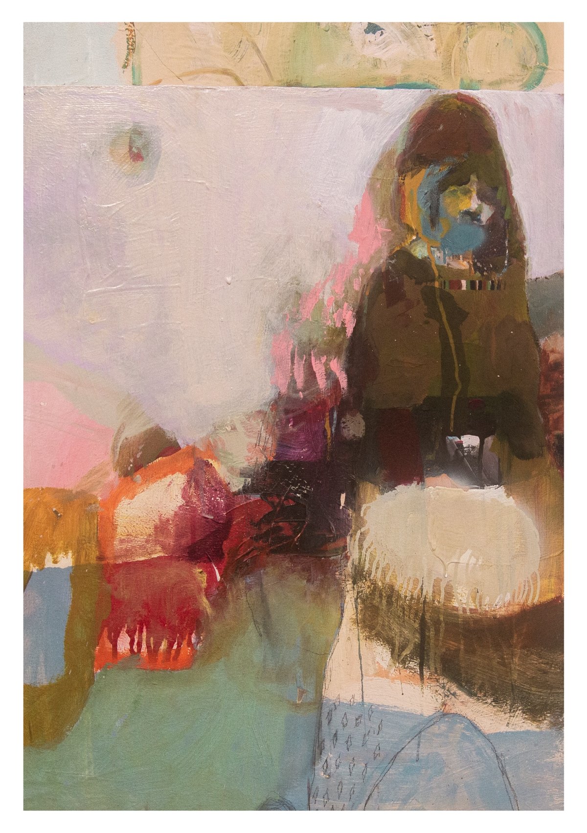 Pack of 5 portrait prints