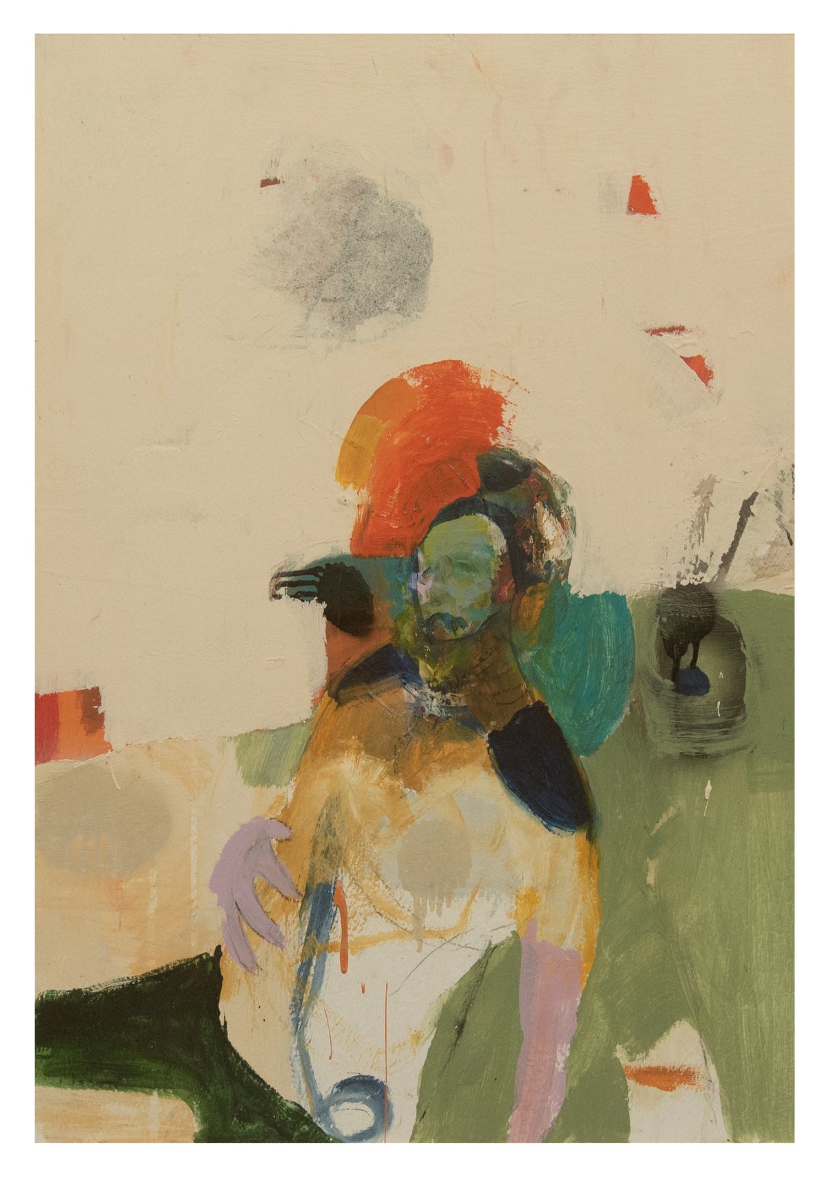 Pack of 5 portrait prints