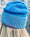 The Munro Beanie - The Original Blue