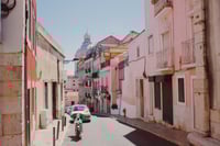 Pastels in Lisbon  