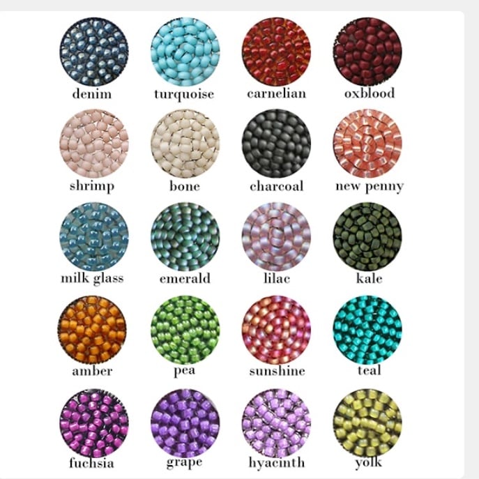 Image of Best Friend Necklaces - 32 Colors Available