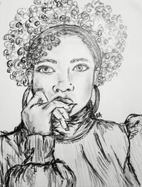 "Wouldn't you like to know" print