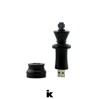 King Chess Piece UBS (32 GB)