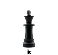 Image 1 of King Chess Piece UBS (32 GB)