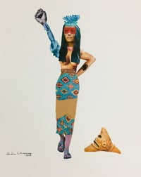 India Taina by Andres Chaparro