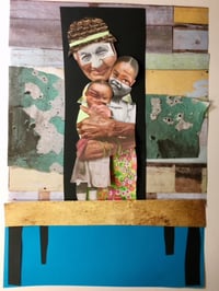 Los Abrazos de Abuela by Andres Chaparro
