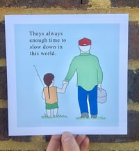 Image 2 of Theys Always Enough Print