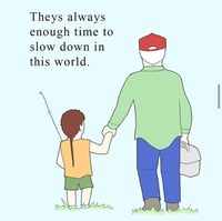 Image 1 of Theys Always Enough Print