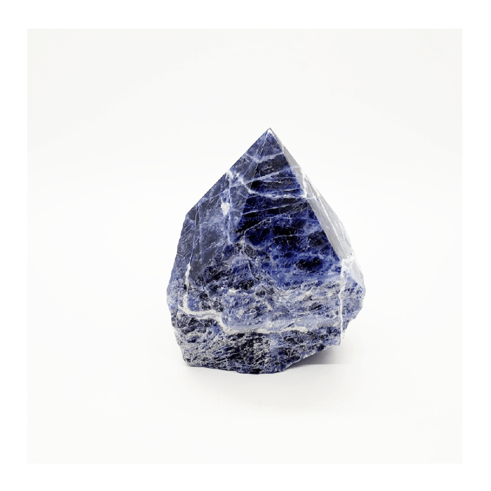 Image of Sodalite Semi-Polished Point