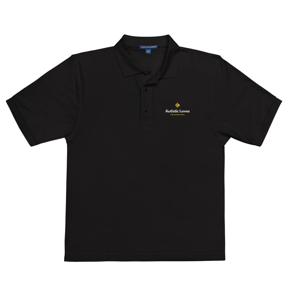 Image of Men's Premium AL Polo