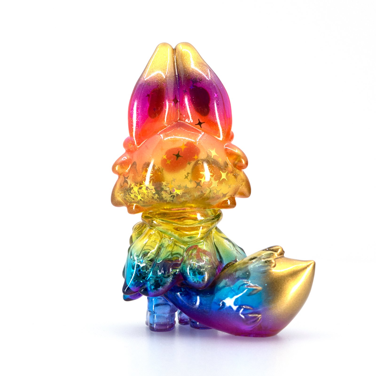 Rainbow Kuri AP | Candie Bolton