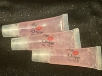 Image 2 of "Pinky" Cotton Candy Lip Gloss