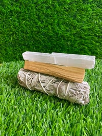 Image 1 of Spiritual Necessities Starter Kit 