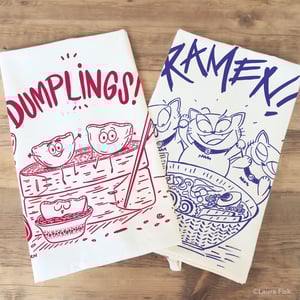 Image of Tea Towel Set of Two!