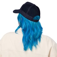 Image 4 of Navy Foam Trucker