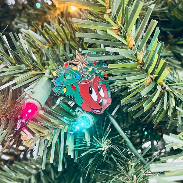 Image of Christmas Tree Mouse