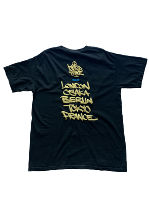 Image of World Peace Tour (Black)