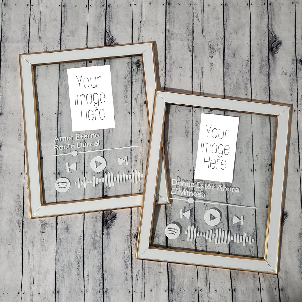 Image of Spotify Code Frames