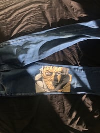 Obito Uchiha Jeans