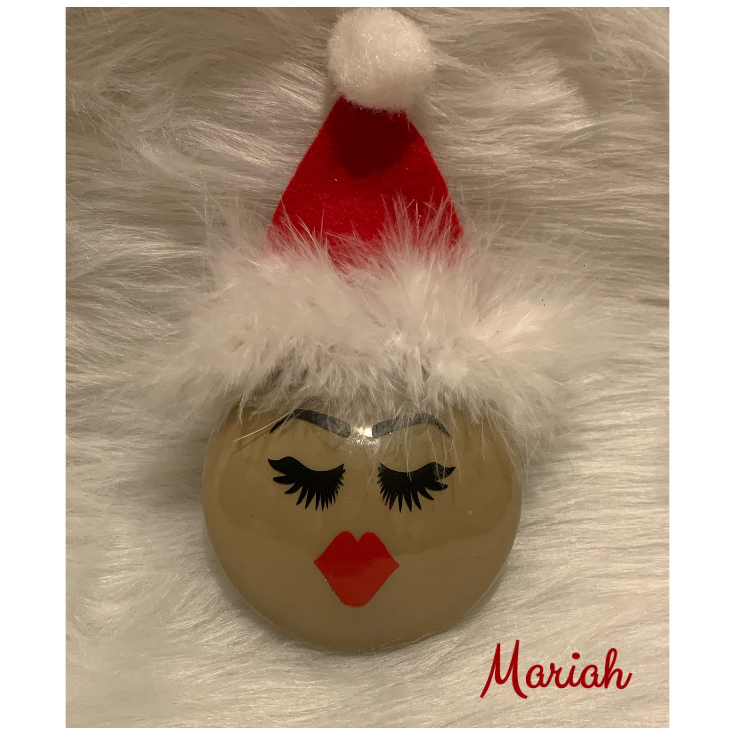 Image of The Santa Baby Ornaments 