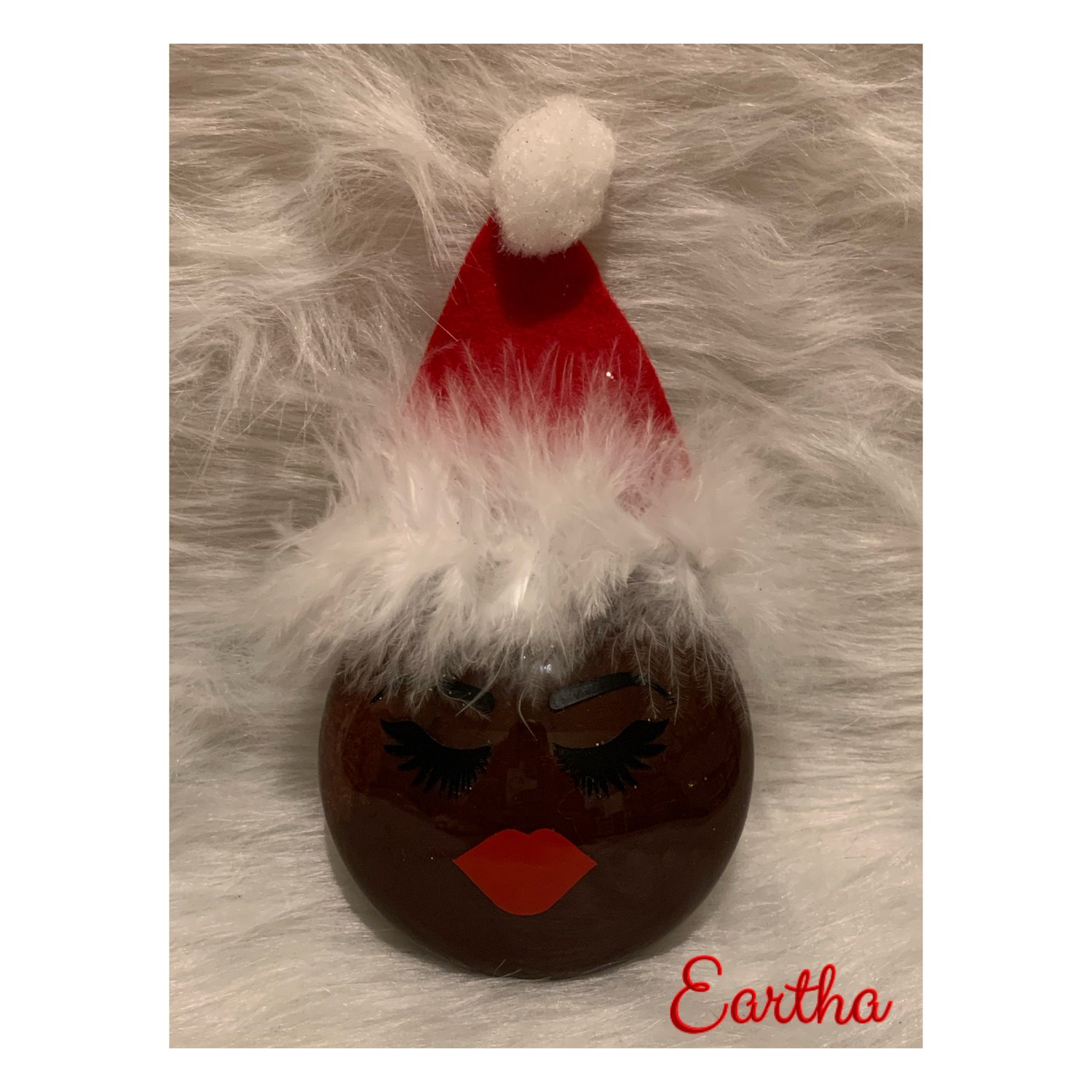 Image of The Santa Baby Ornaments 