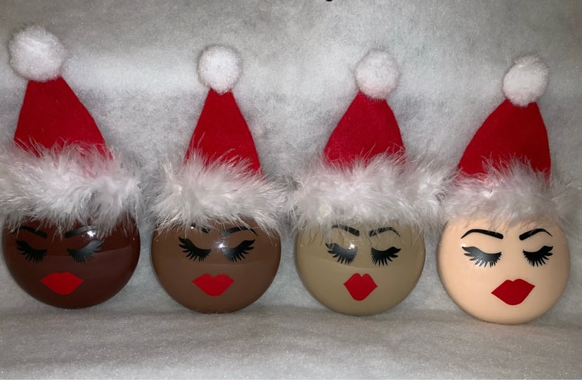 Image of The Santa Baby Ornaments 