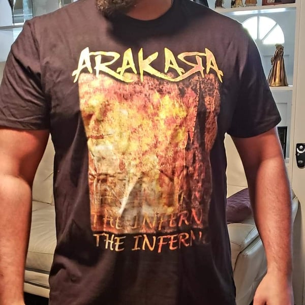 Image of The Inferno Shirt 