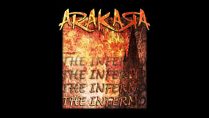 Image of The Inferno Shirt 