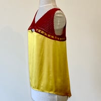 Image 2 of Strawberry Lemonade Sophie Blouse