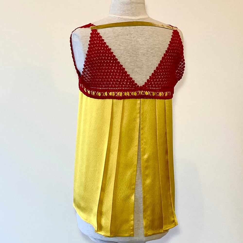 Image of Strawberry Lemonade Sophie Blouse