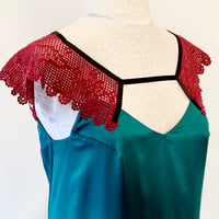 Image 4 of Teal and Berry Emma Dress