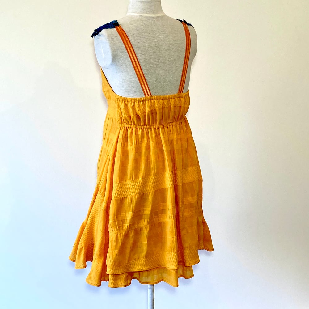 Image of Sunshine and Blue Sky Monique Dress