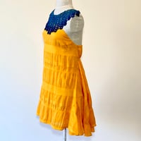 Image 2 of Sunshine and Blue Sky Monique Dress