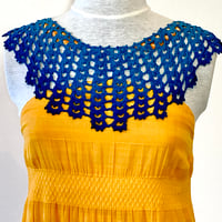Image 4 of Sunshine and Blue Sky Monique Dress