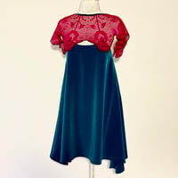 Image 1 of Crimson Peacock Marybeth Dress