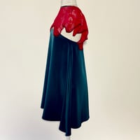 Image 3 of Crimson Peacock Marybeth Dress