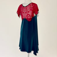 Image 4 of Crimson Peacock Marybeth Dress
