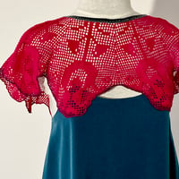 Image 2 of Crimson Peacock Marybeth Dress