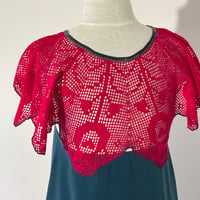 Image 5 of Crimson Peacock Marybeth Dress