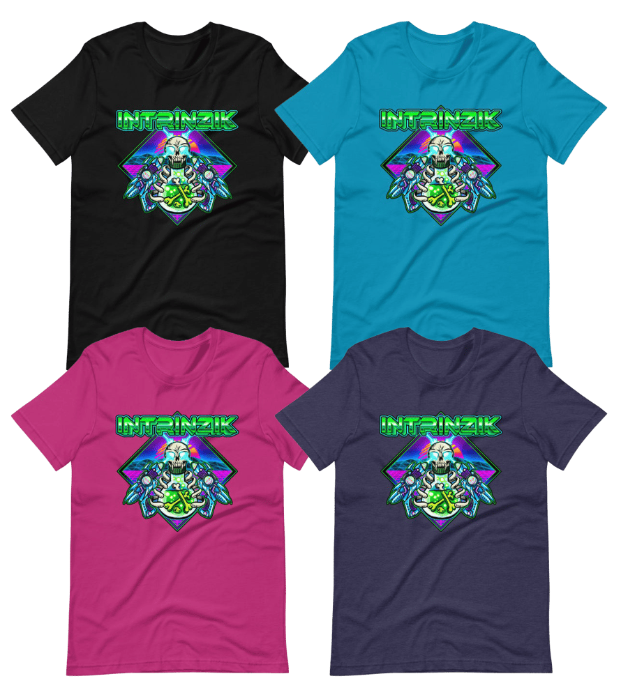 Image of Intrinzik Lasers Tee