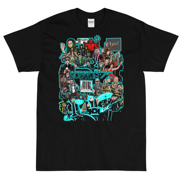 Image of UGH72 Cover Tee
