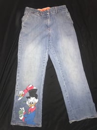 Scrooge mcduck Jeans